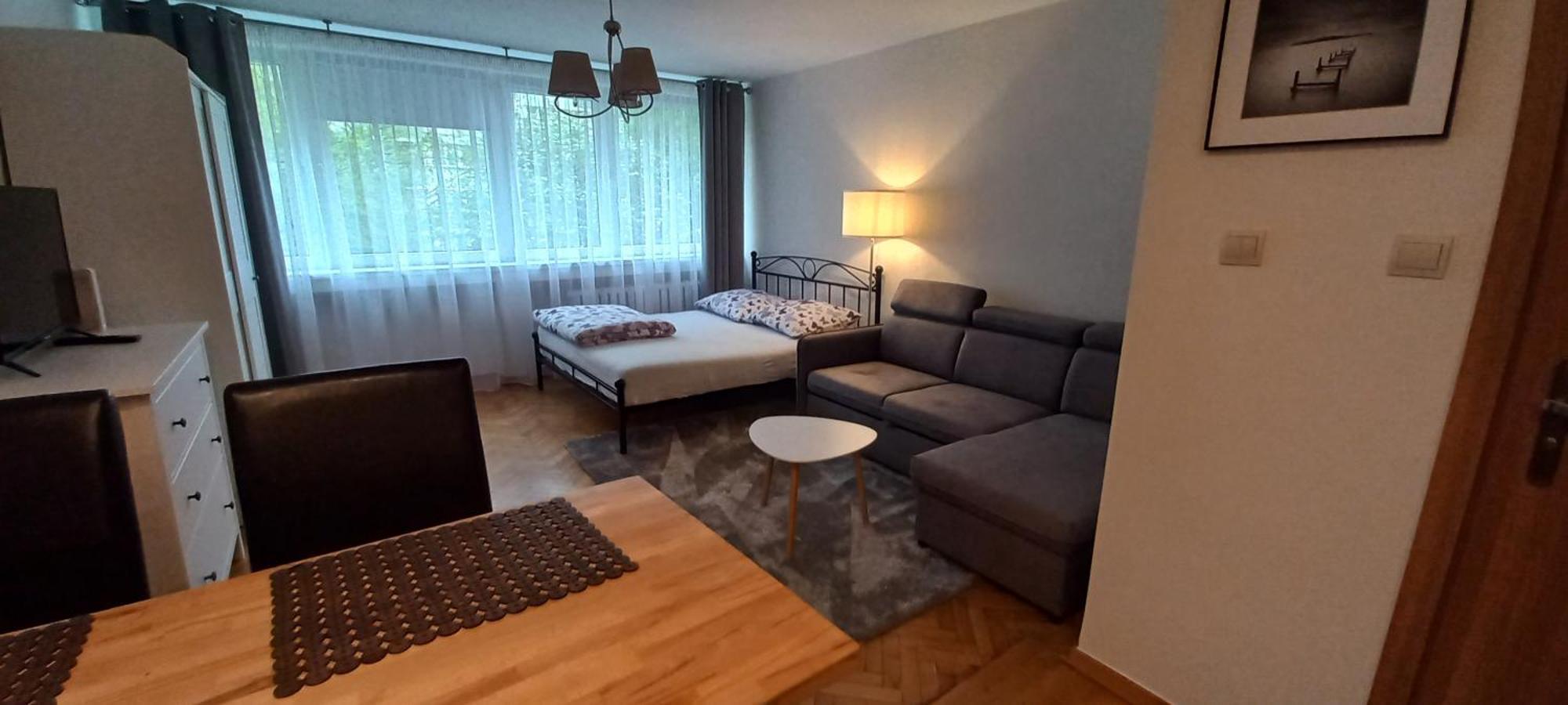 Warsaw Centrum Apartment Buitenkant foto